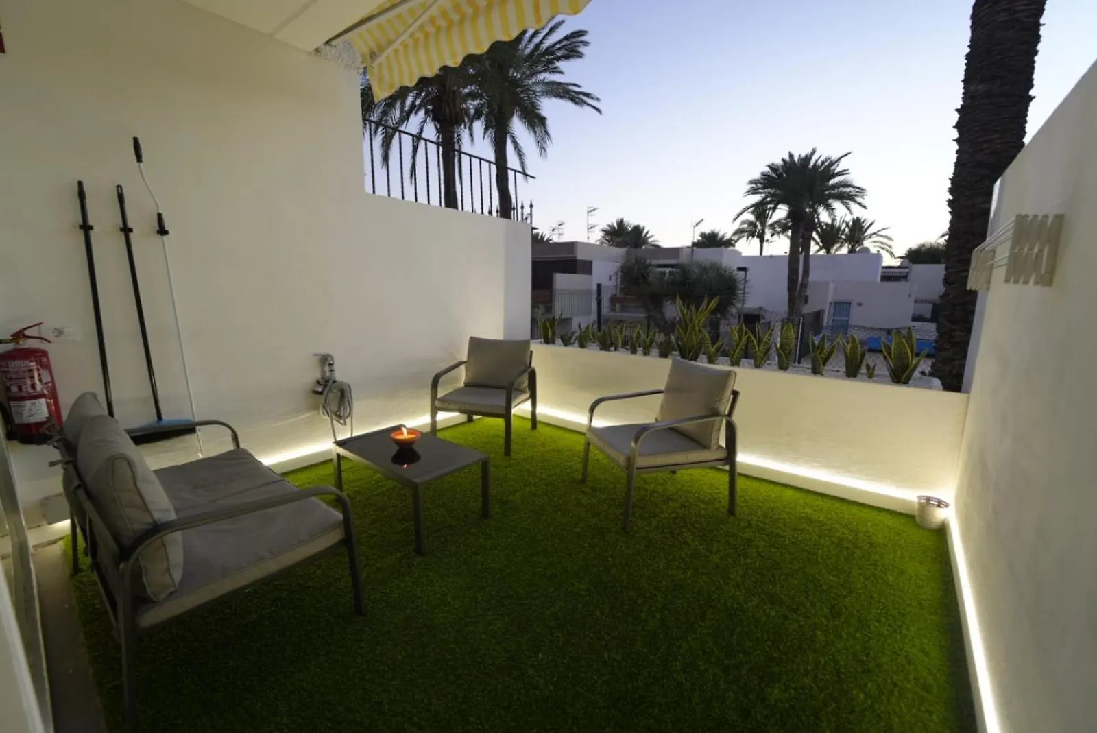 Moderno Estudio Con Piscina En Arona - Ideal Para Parejas ספרד