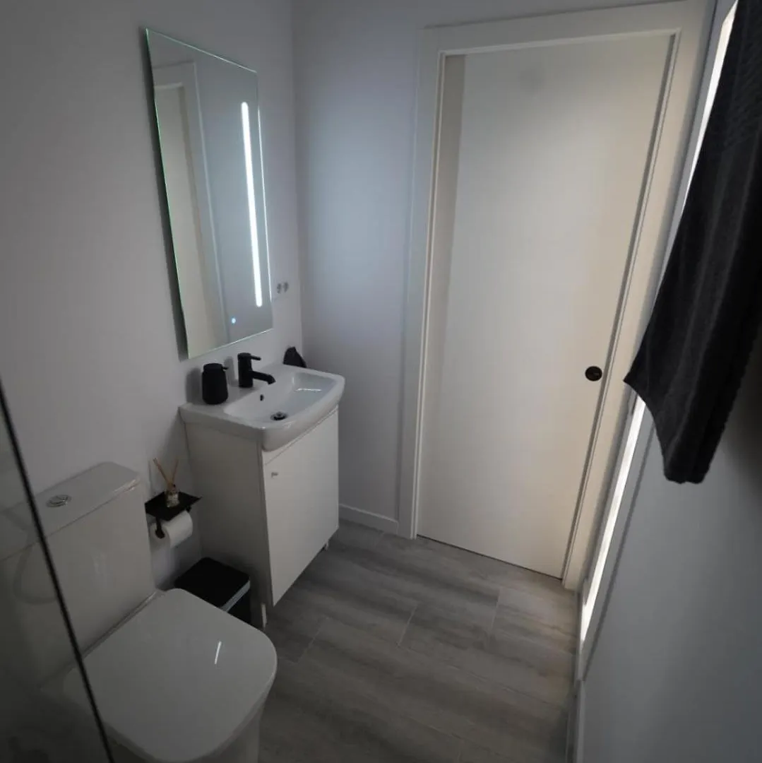 דירה Moderno Estudio Con Piscina En Arona - Ideal Para Parejas ספרד