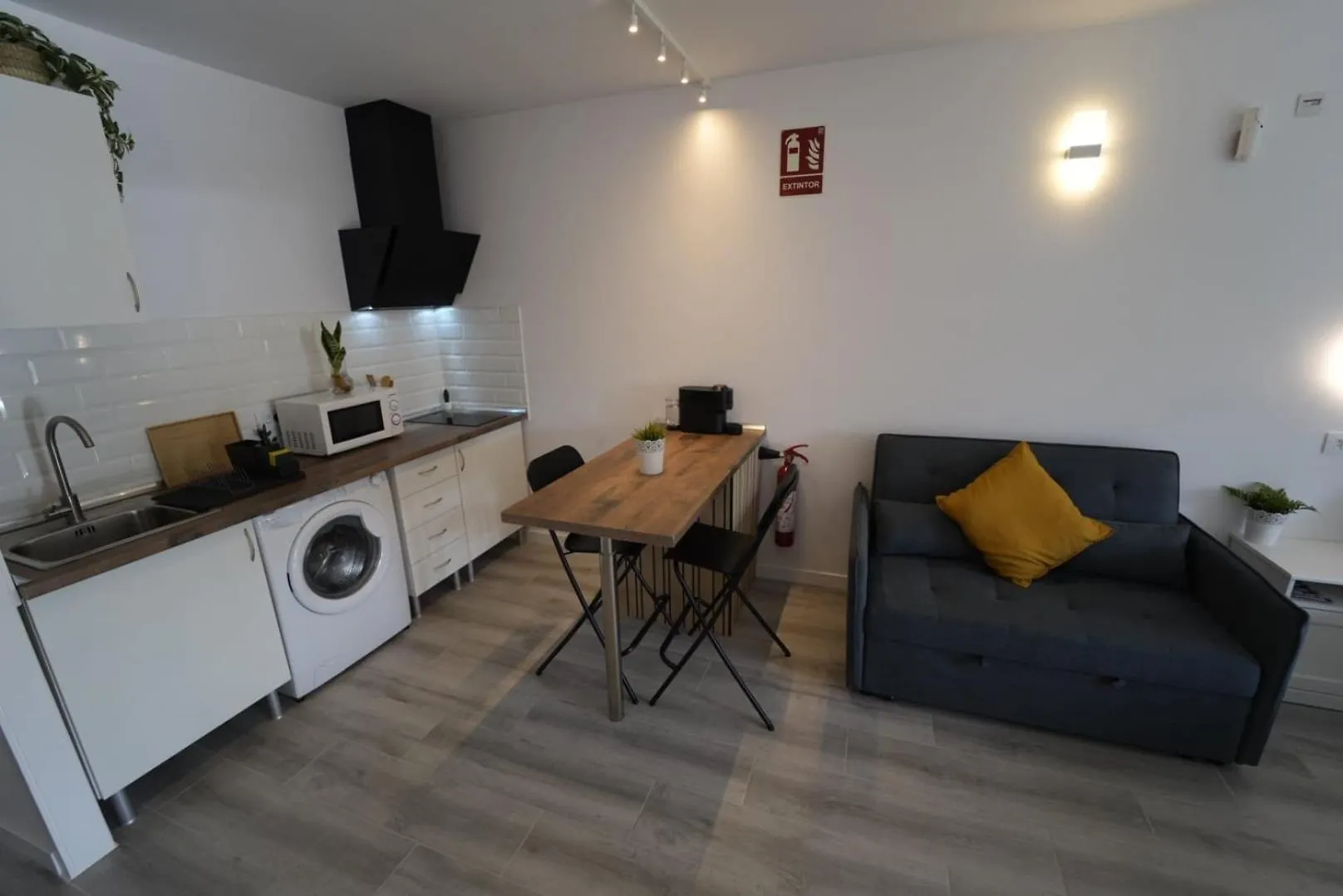 Moderno Estudio Con Piscina En Arona - Ideal Para Parejas