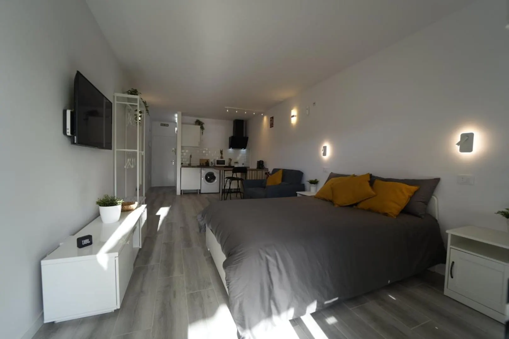 Moderno Estudio Con Piscina En Arona - Ideal Para Parejas 0*, ארונה ספרד