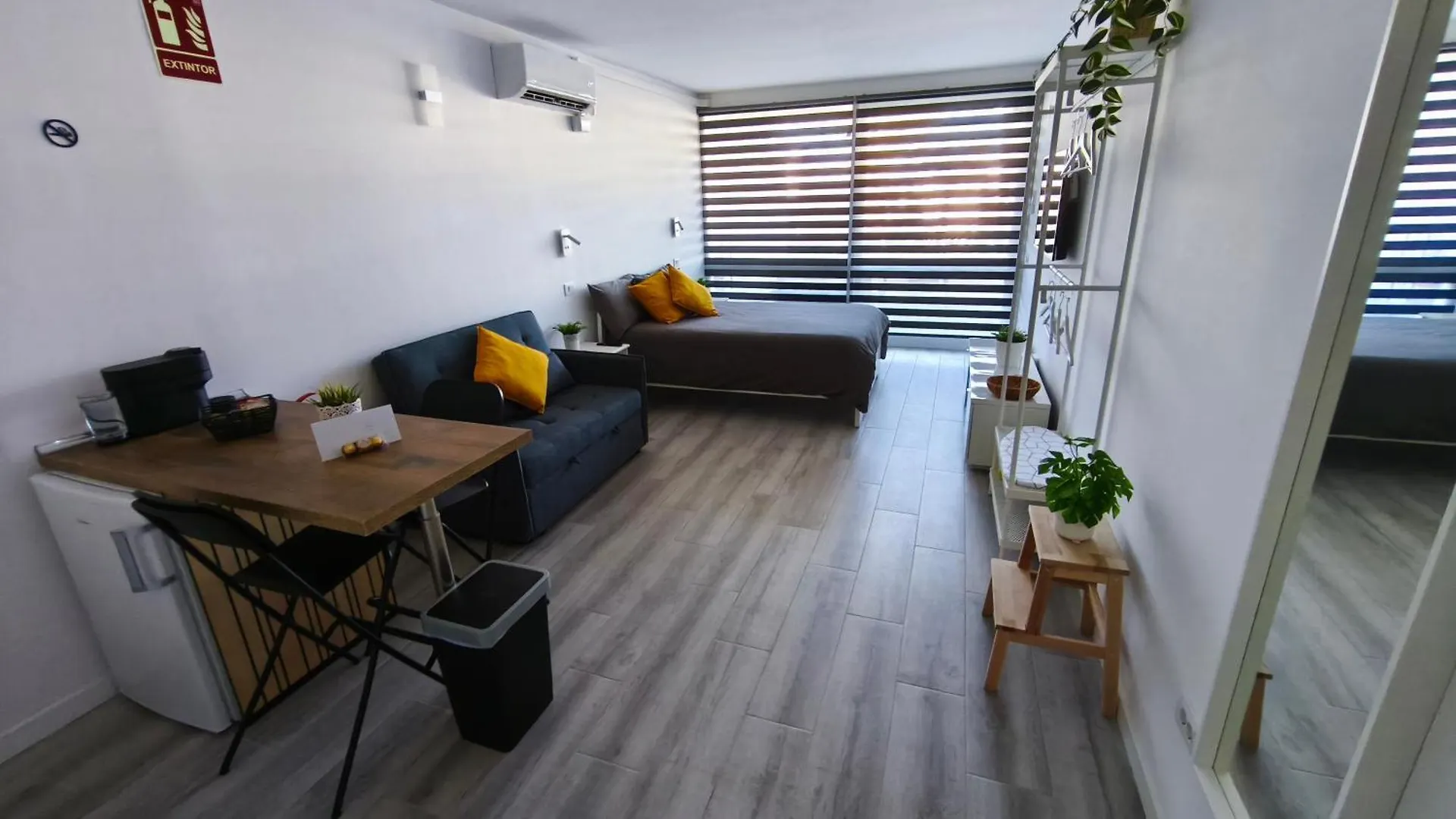 Moderno Estudio Con Piscina En Arona - Ideal Para Parejas 0*, ארונה