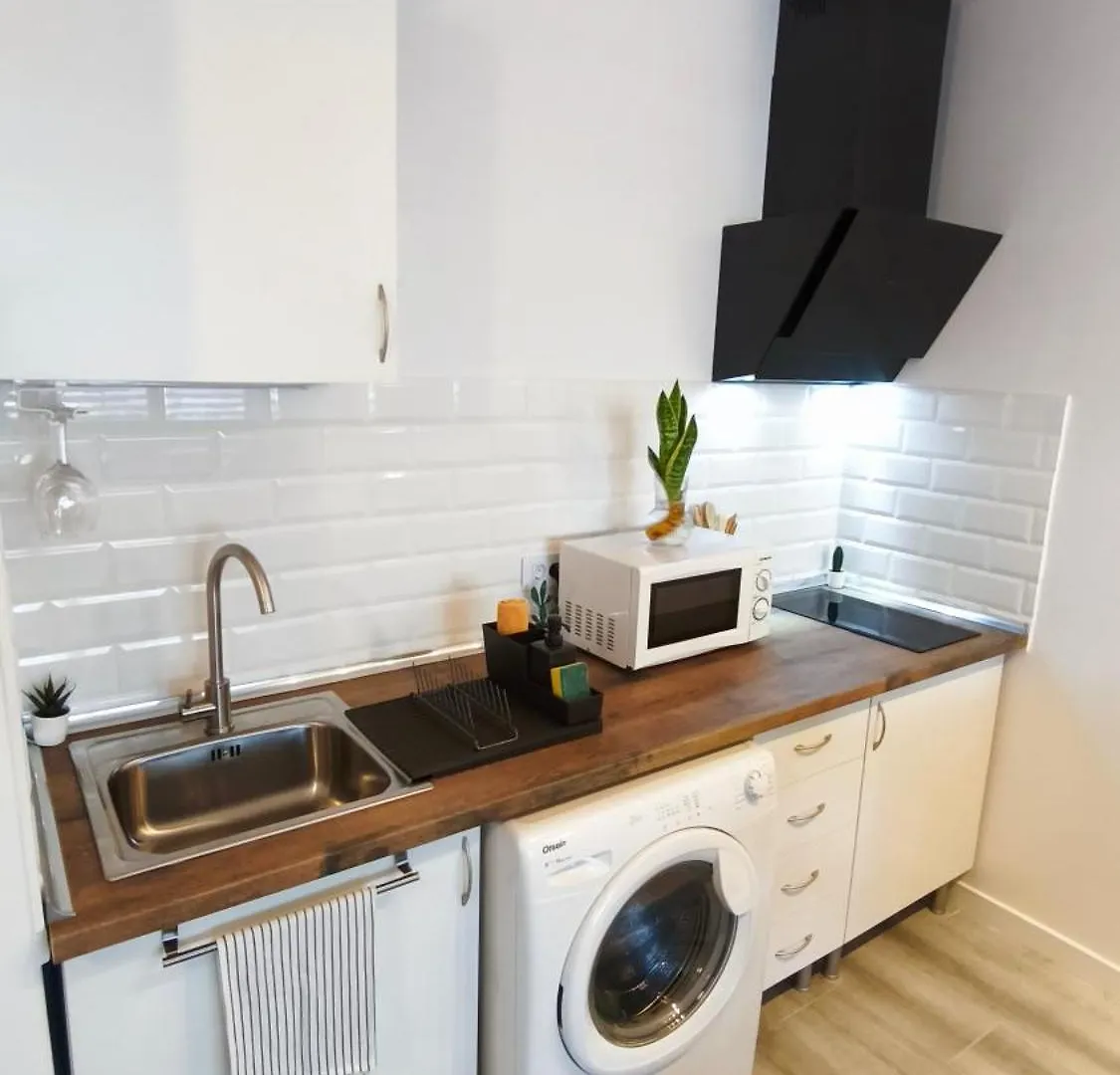 Moderno Estudio Con Piscina En Arona - Ideal Para Parejas דירה