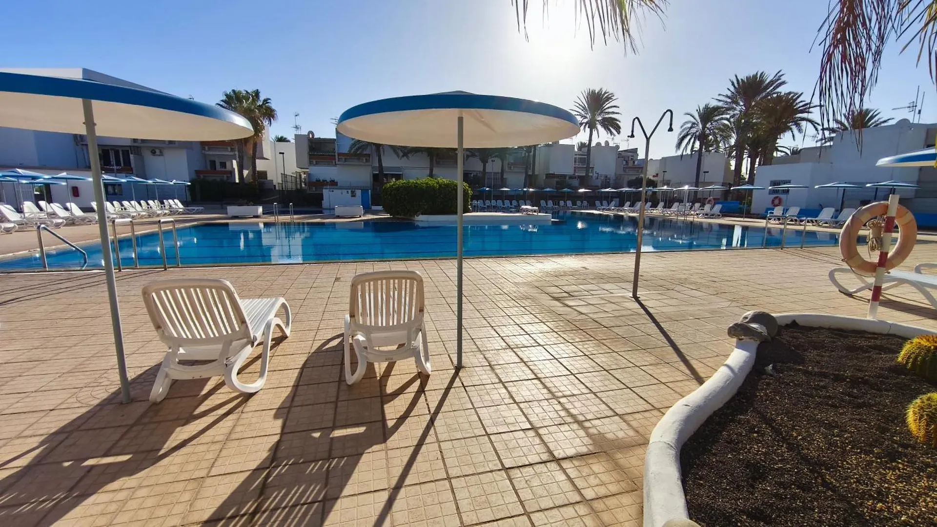 Moderno Estudio Con Piscina En Arona - Ideal Para Parejas 0*, ארונה ספרד